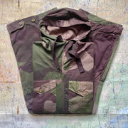 British Army WW2 Windproof Smock Camo